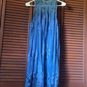 Lace dress